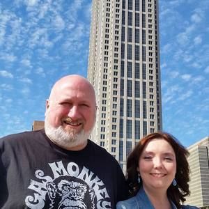 Meet your Posher, Shannon n fredrick